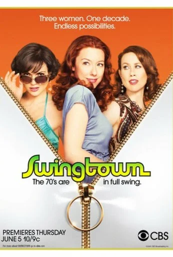 Город свингеров (2008) онлайн бесплатно